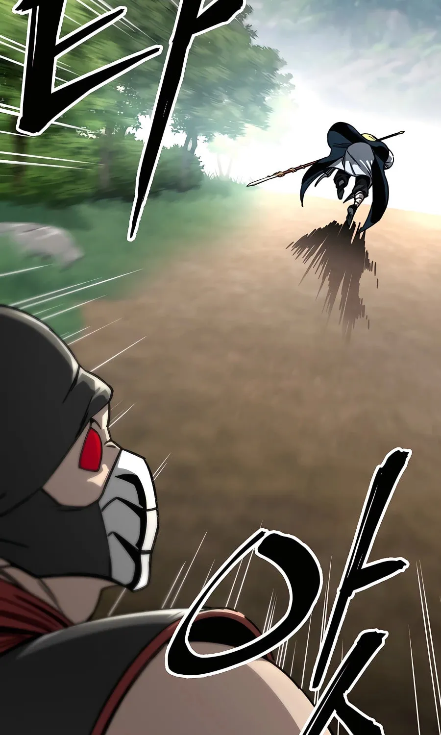 Warrior Grandpa and Supreme Granddaughter Chapter 1 page 111 - 