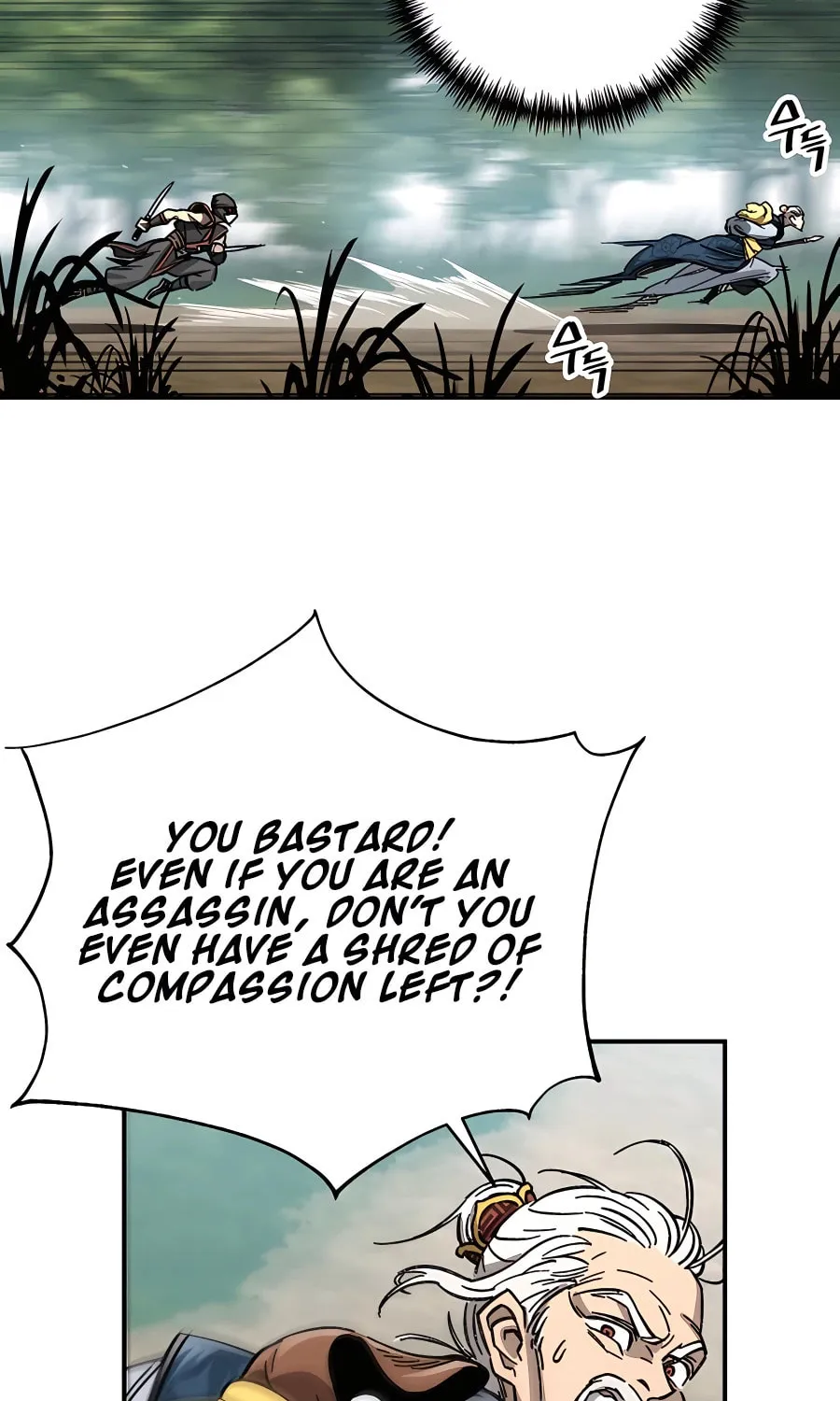 Warrior Grandpa and Supreme Granddaughter Chapter 1 page 114 - 