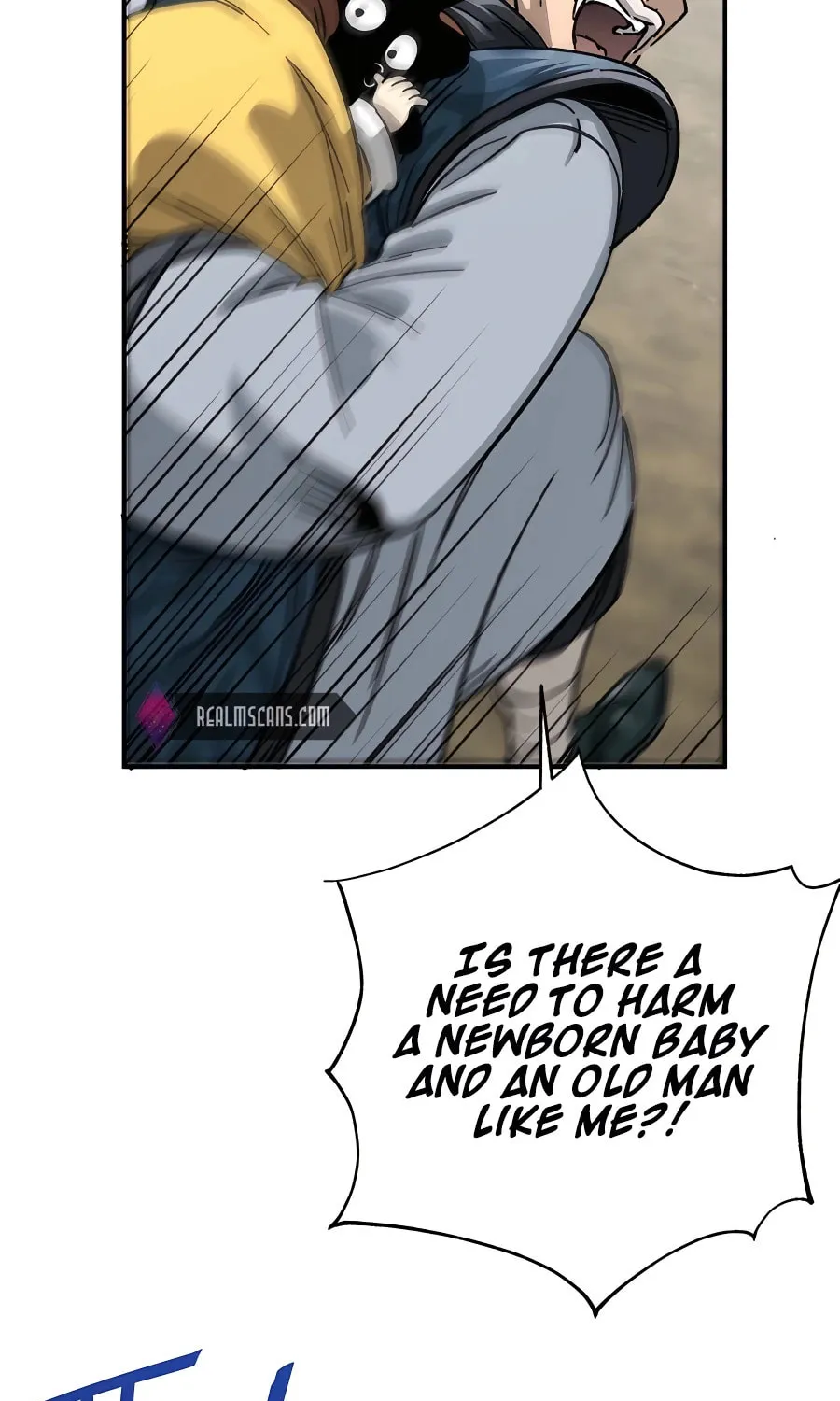 Warrior Grandpa and Supreme Granddaughter Chapter 1 page 115 - 