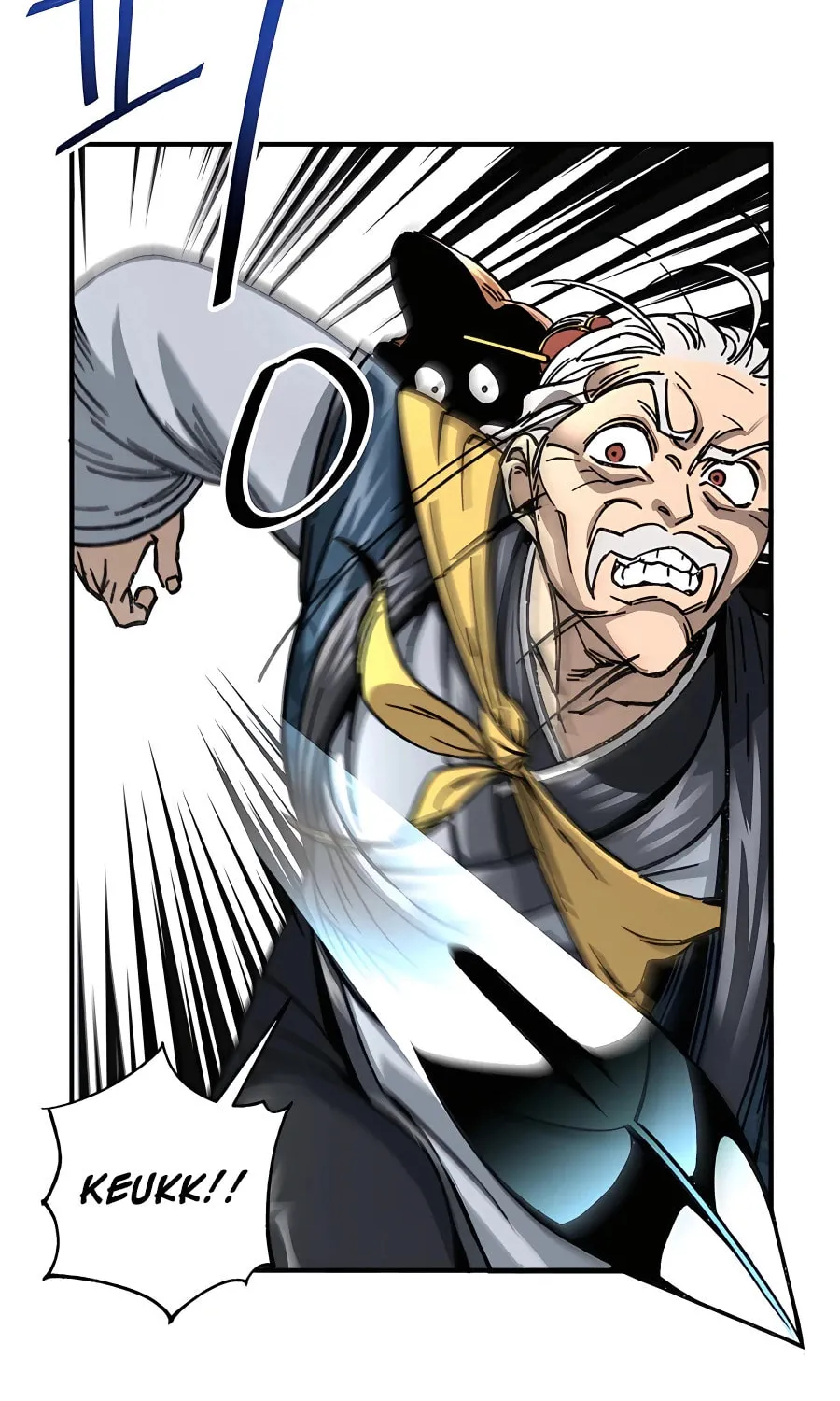 Warrior Grandpa and Supreme Granddaughter Chapter 1 page 116 - 