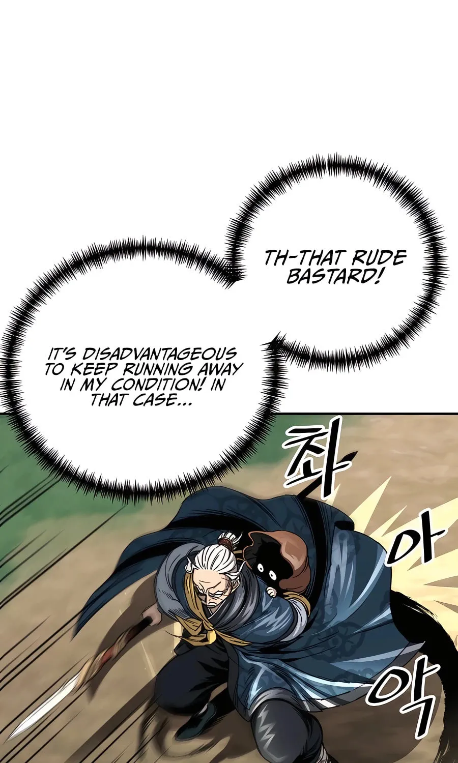 Warrior Grandpa and Supreme Granddaughter Chapter 1 page 117 - 