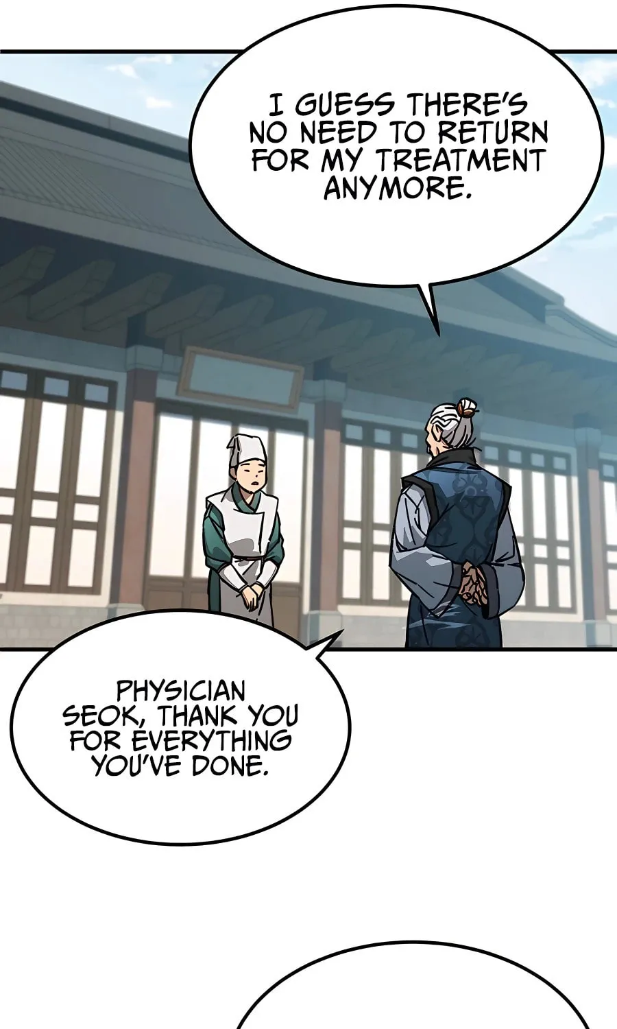 Warrior Grandpa and Supreme Granddaughter Chapter 1 page 13 - 