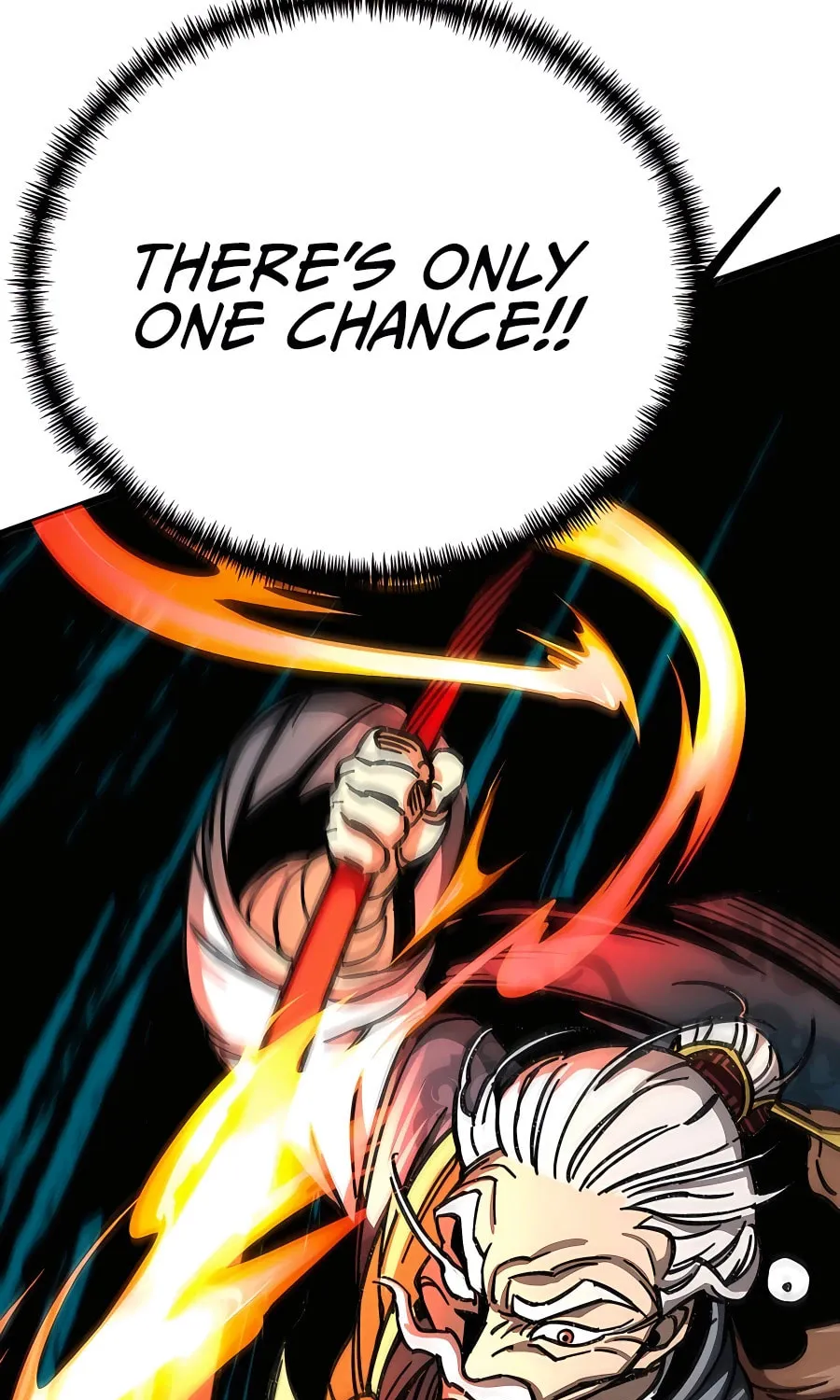 Warrior Grandpa and Supreme Granddaughter Chapter 1 page 121 - 