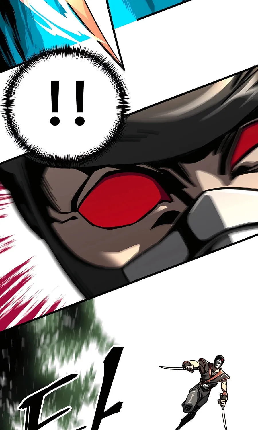 Warrior Grandpa and Supreme Granddaughter Chapter 1 page 123 - 