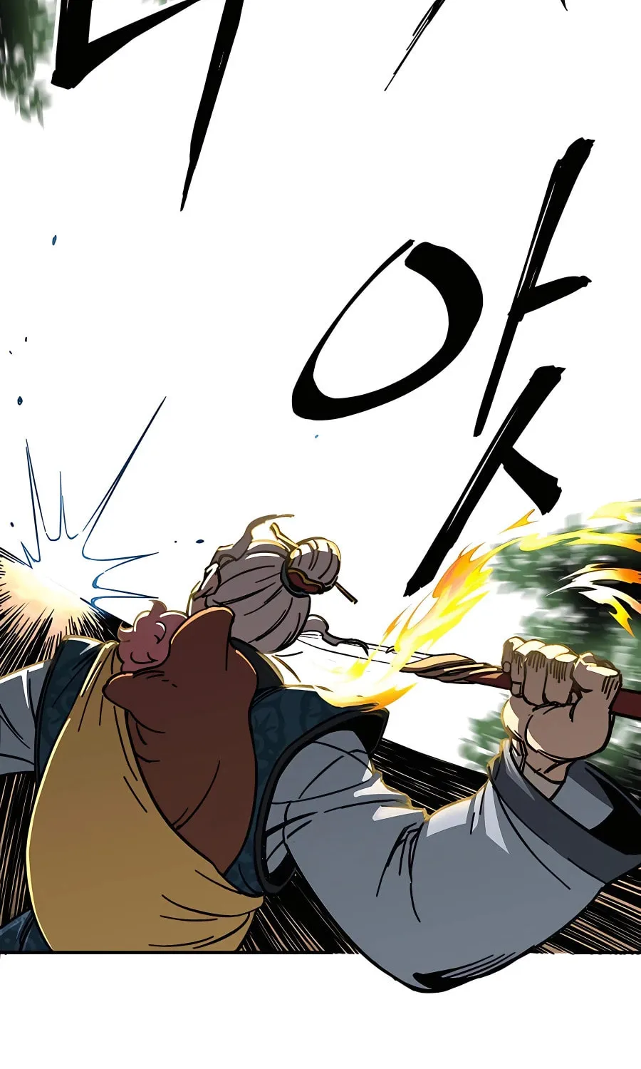 Warrior Grandpa and Supreme Granddaughter Chapter 1 page 124 - 