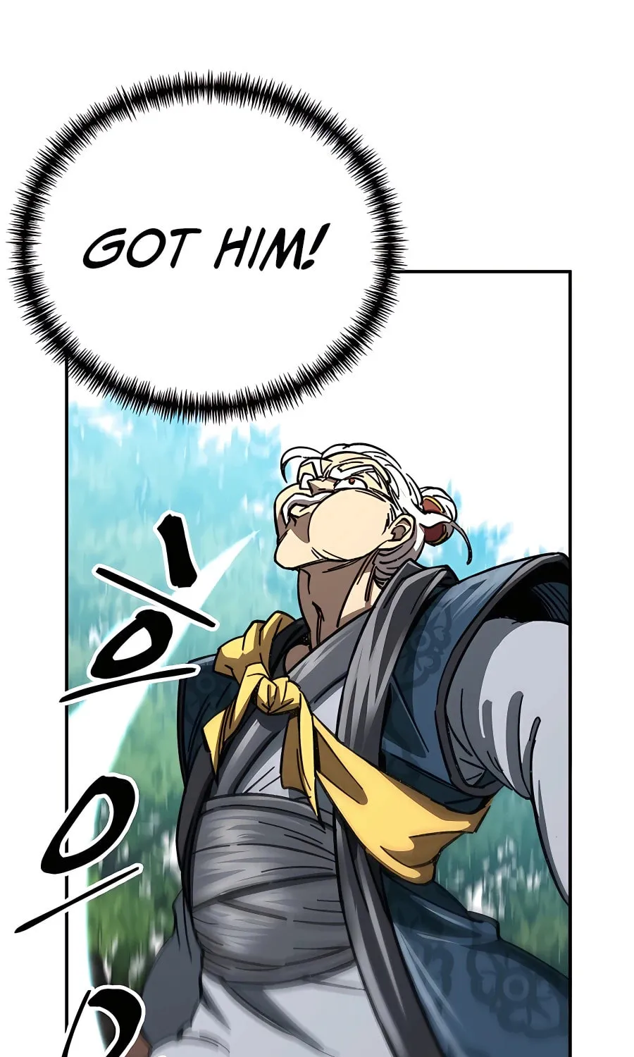 Warrior Grandpa and Supreme Granddaughter Chapter 1 page 125 - 