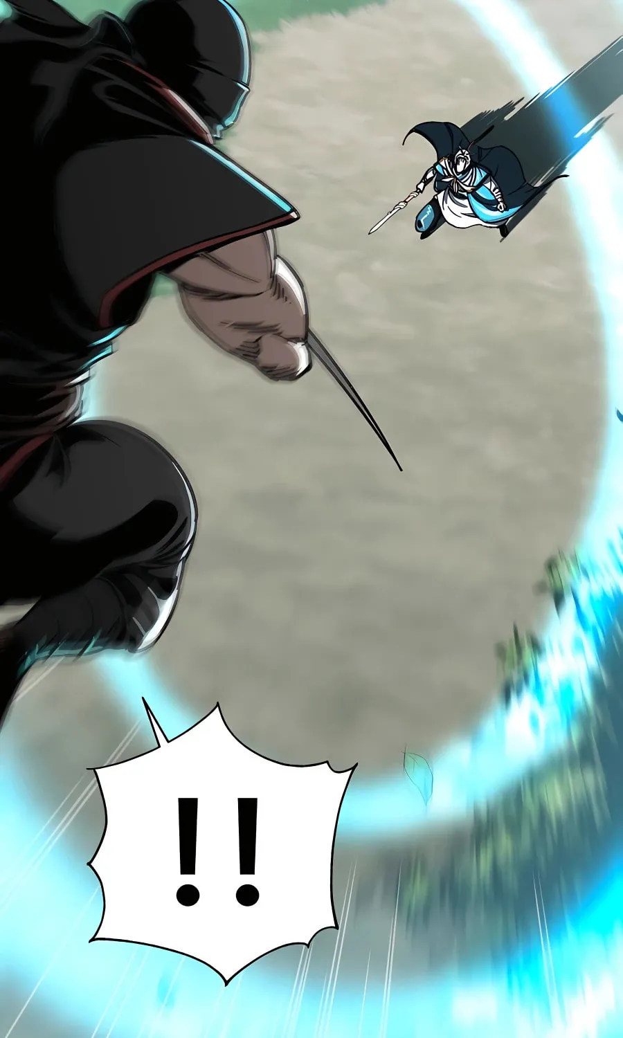 Warrior Grandpa and Supreme Granddaughter Chapter 1 page 127 - 