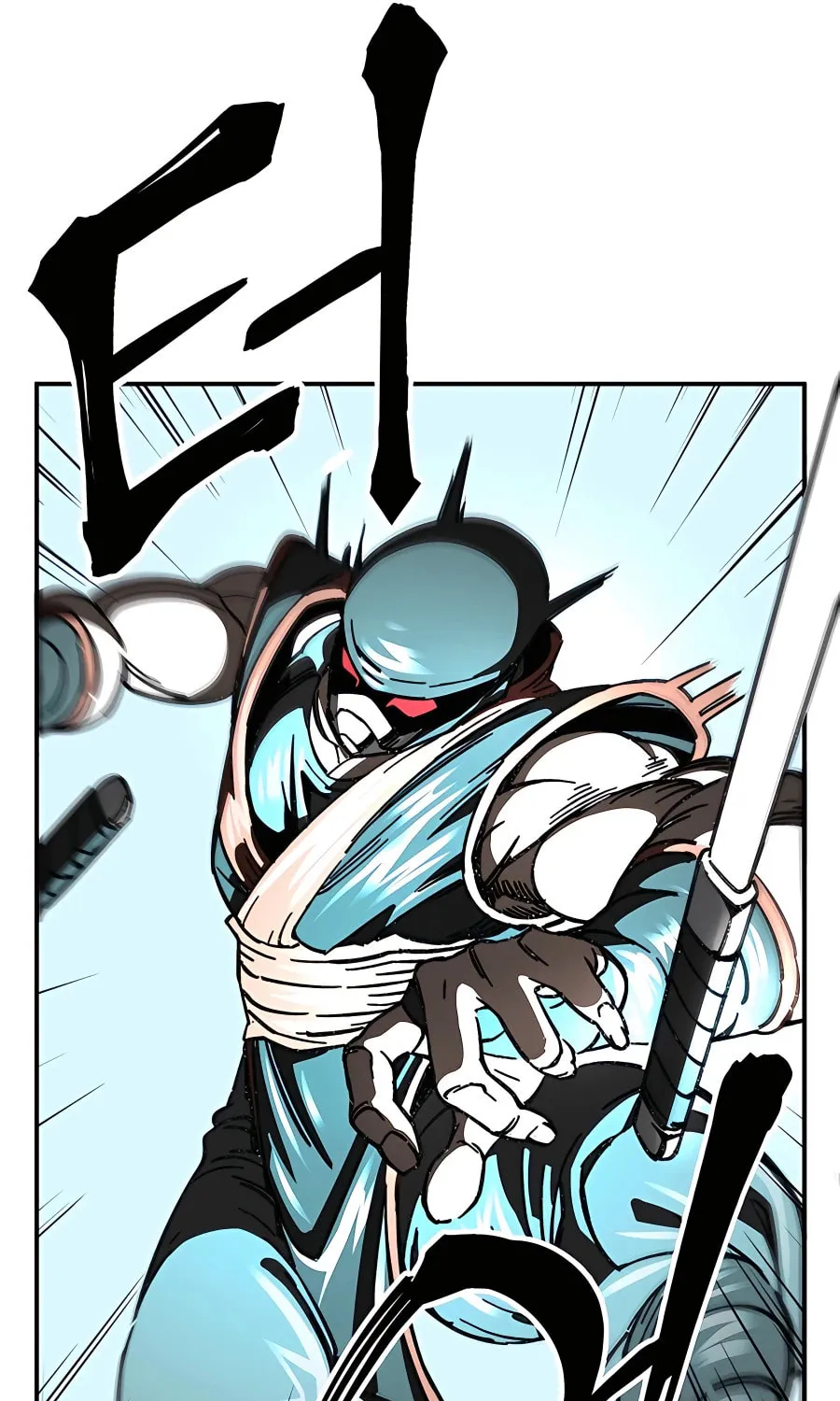 Warrior Grandpa and Supreme Granddaughter Chapter 1 page 129 - 