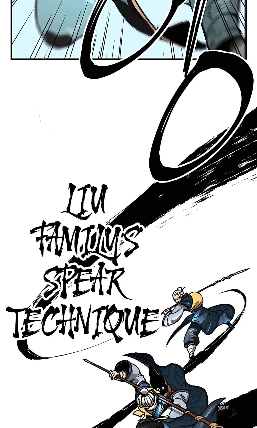Warrior Grandpa and Supreme Granddaughter Chapter 1 page 130 - 