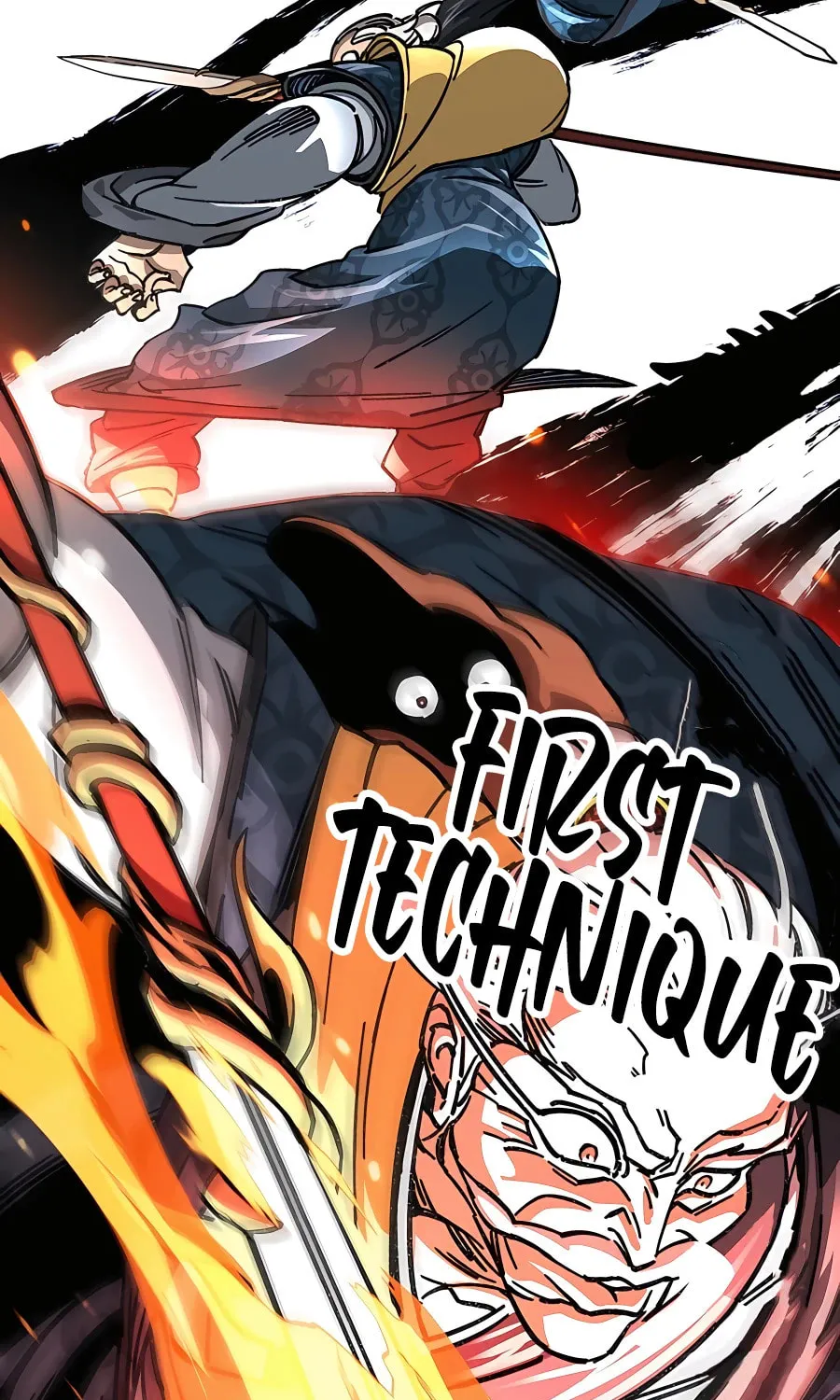 Warrior Grandpa and Supreme Granddaughter Chapter 1 page 131 - 