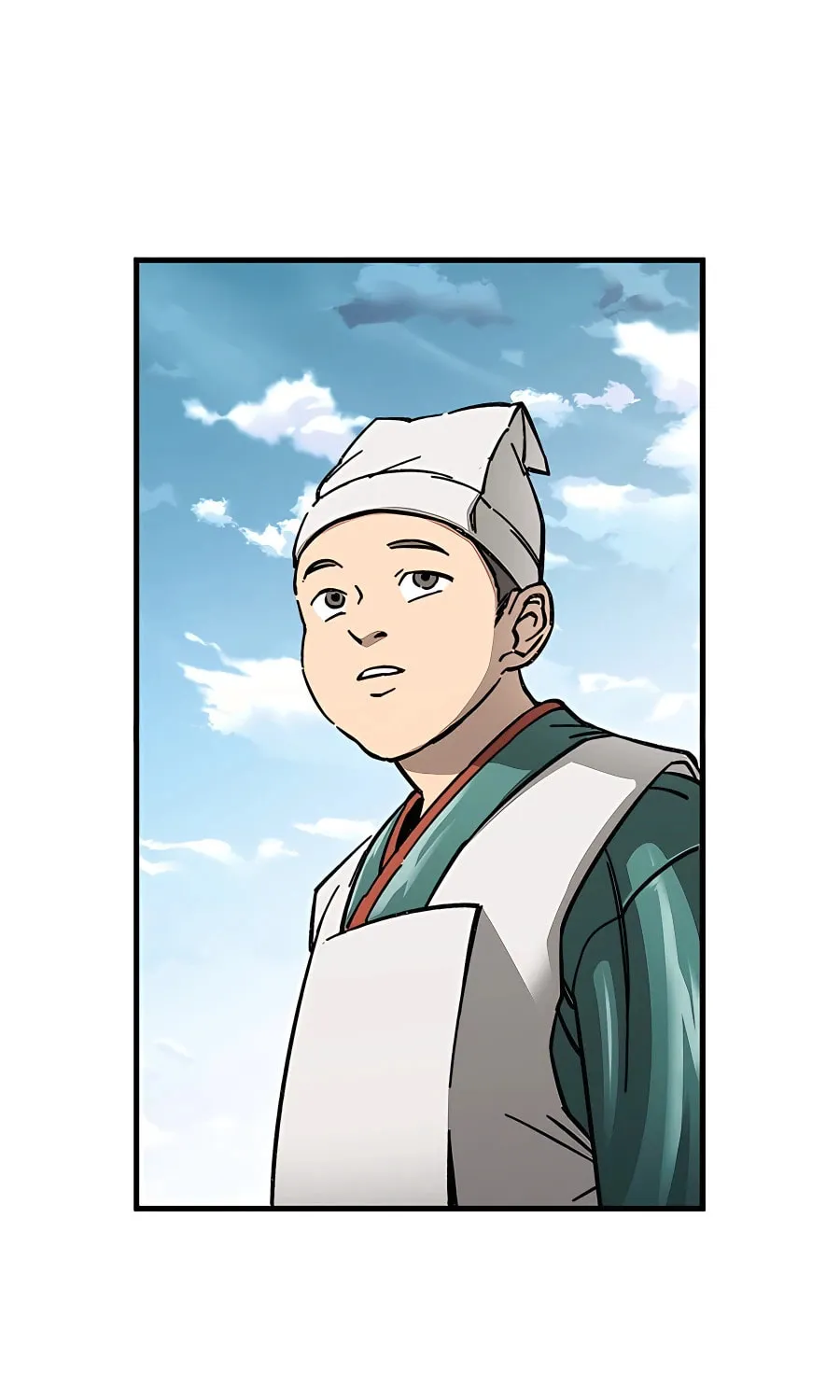Warrior Grandpa and Supreme Granddaughter Chapter 1 page 15 - 