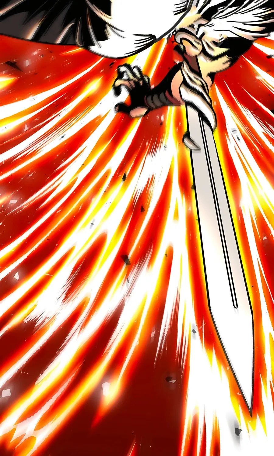 Warrior Grandpa and Supreme Granddaughter Chapter 1 page 142 - 