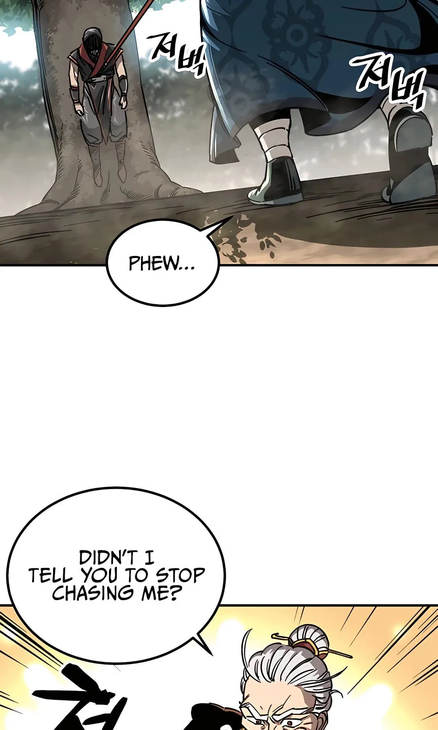 Warrior Grandpa and Supreme Granddaughter Chapter 1 page 147 - 