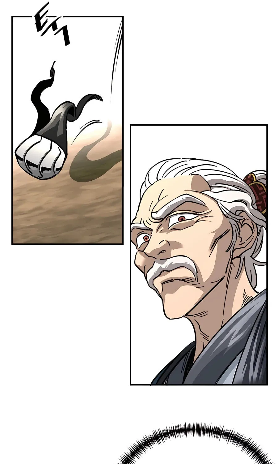 Warrior Grandpa and Supreme Granddaughter Chapter 1 page 149 - 