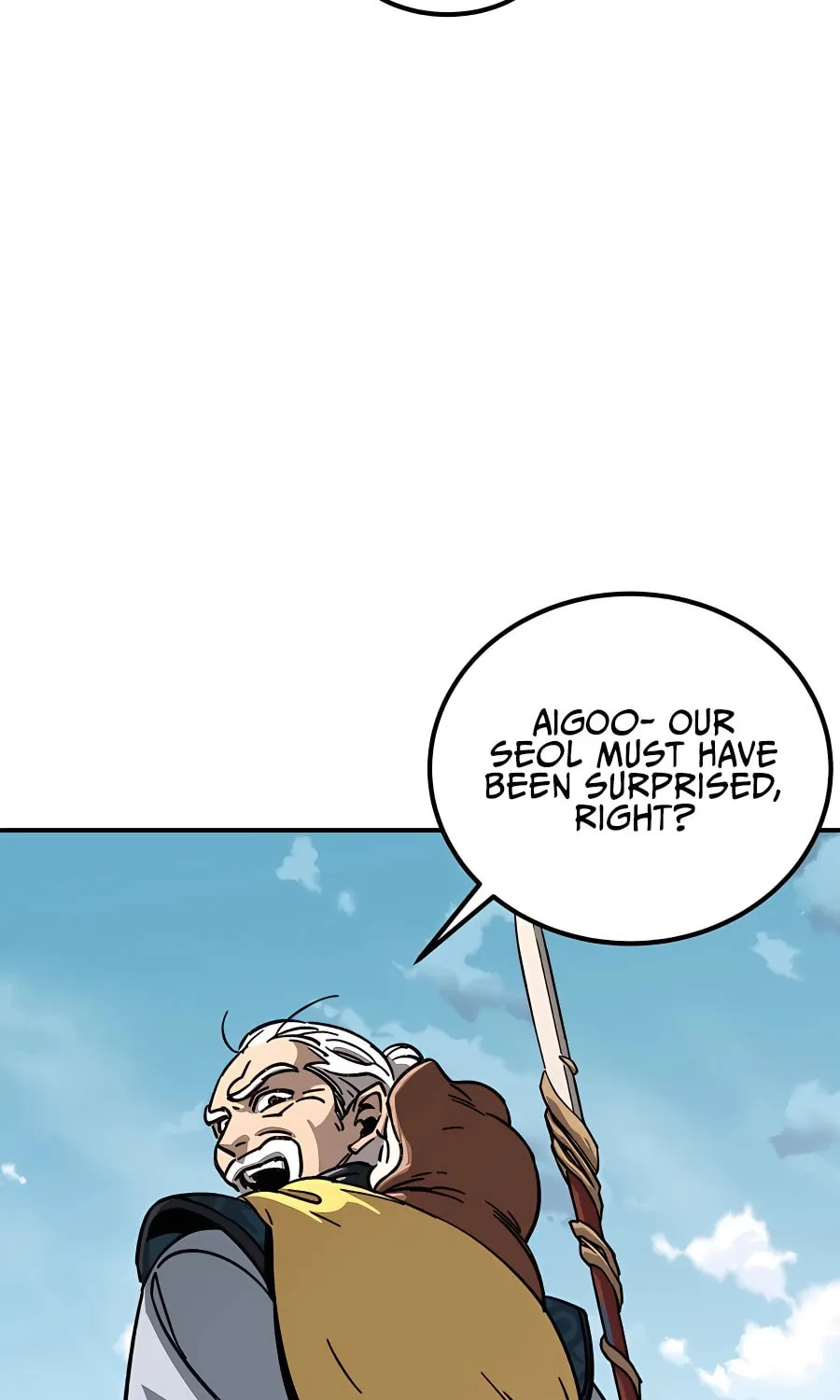 Warrior Grandpa and Supreme Granddaughter Chapter 1 page 153 - 