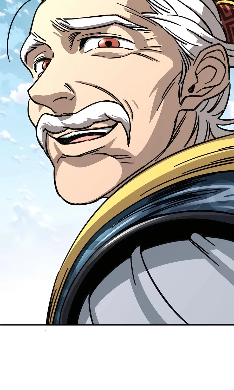 Warrior Grandpa and Supreme Granddaughter Chapter 1 page 155 - 
