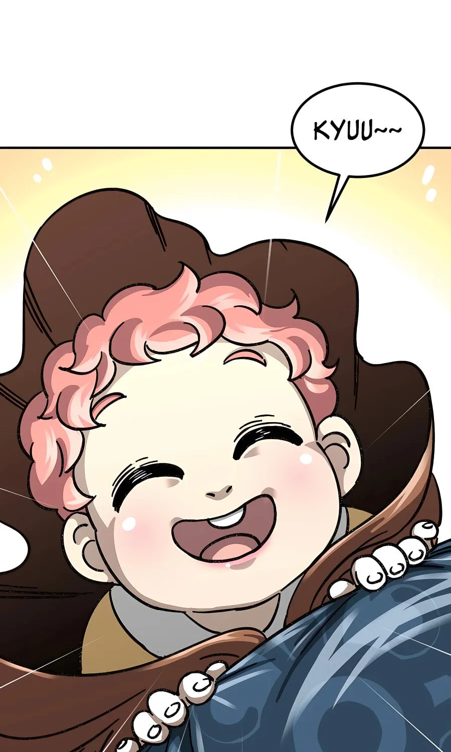 Warrior Grandpa and Supreme Granddaughter Chapter 1 page 156 - 