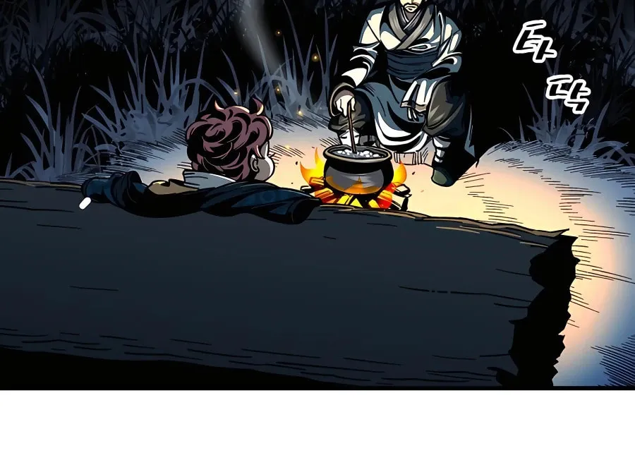 Warrior Grandpa and Supreme Granddaughter Chapter 1 page 159 - 