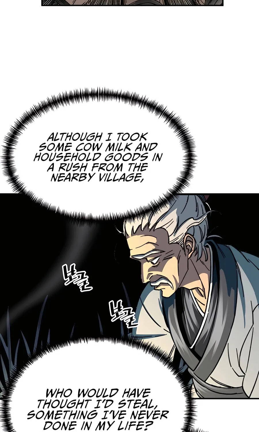 Warrior Grandpa and Supreme Granddaughter Chapter 1 page 161 - 