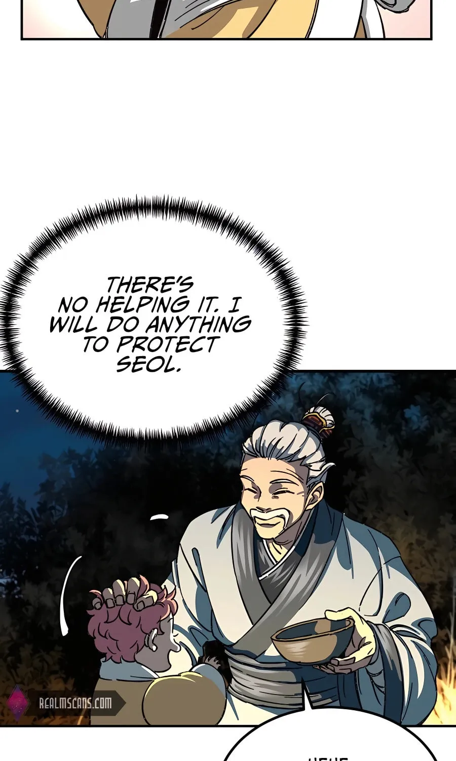 Warrior Grandpa and Supreme Granddaughter Chapter 1 page 165 - 