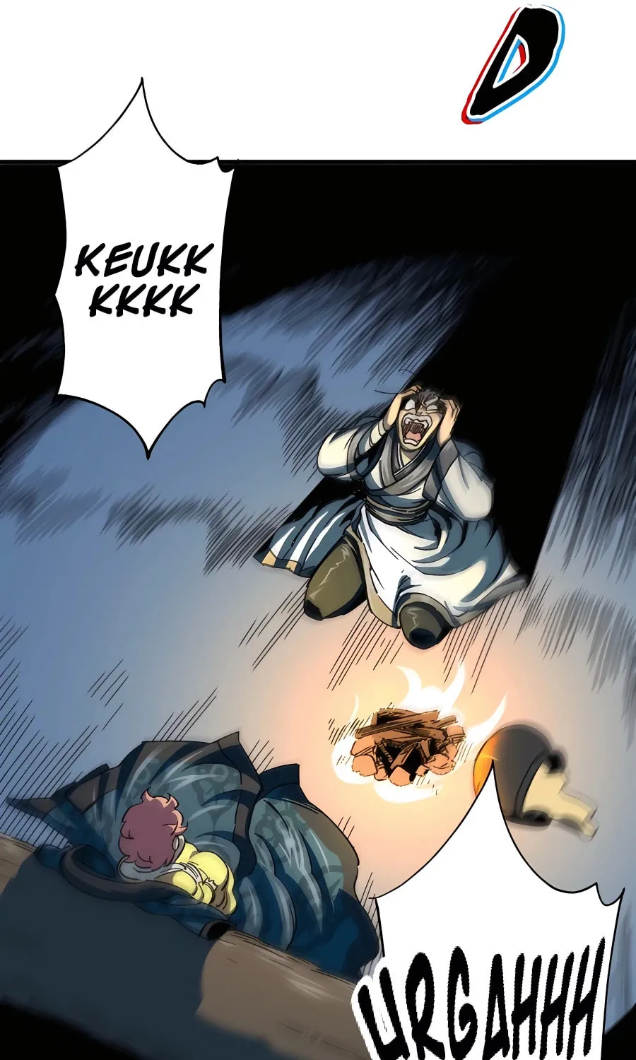 Warrior Grandpa and Supreme Granddaughter Chapter 1 page 170 - 