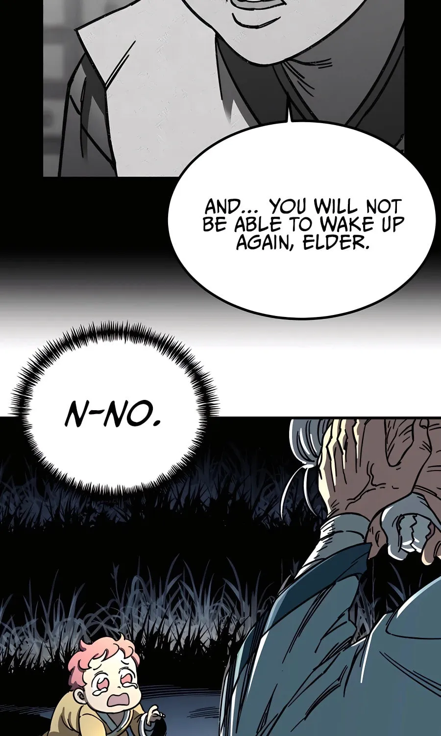 Warrior Grandpa and Supreme Granddaughter Chapter 1 page 172 - 