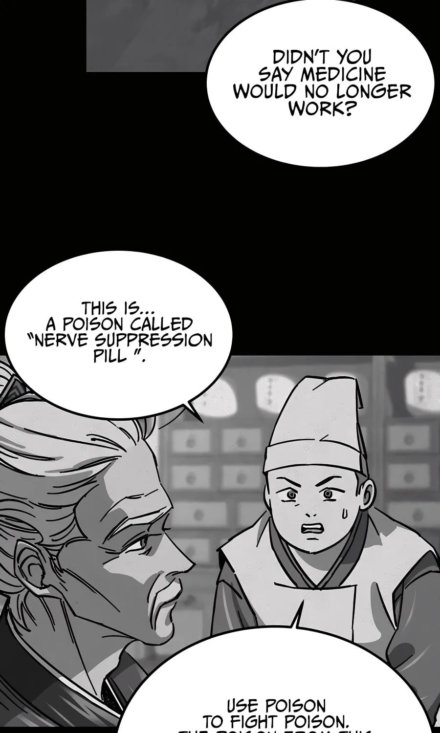 Warrior Grandpa and Supreme Granddaughter Chapter 1 page 174 - 