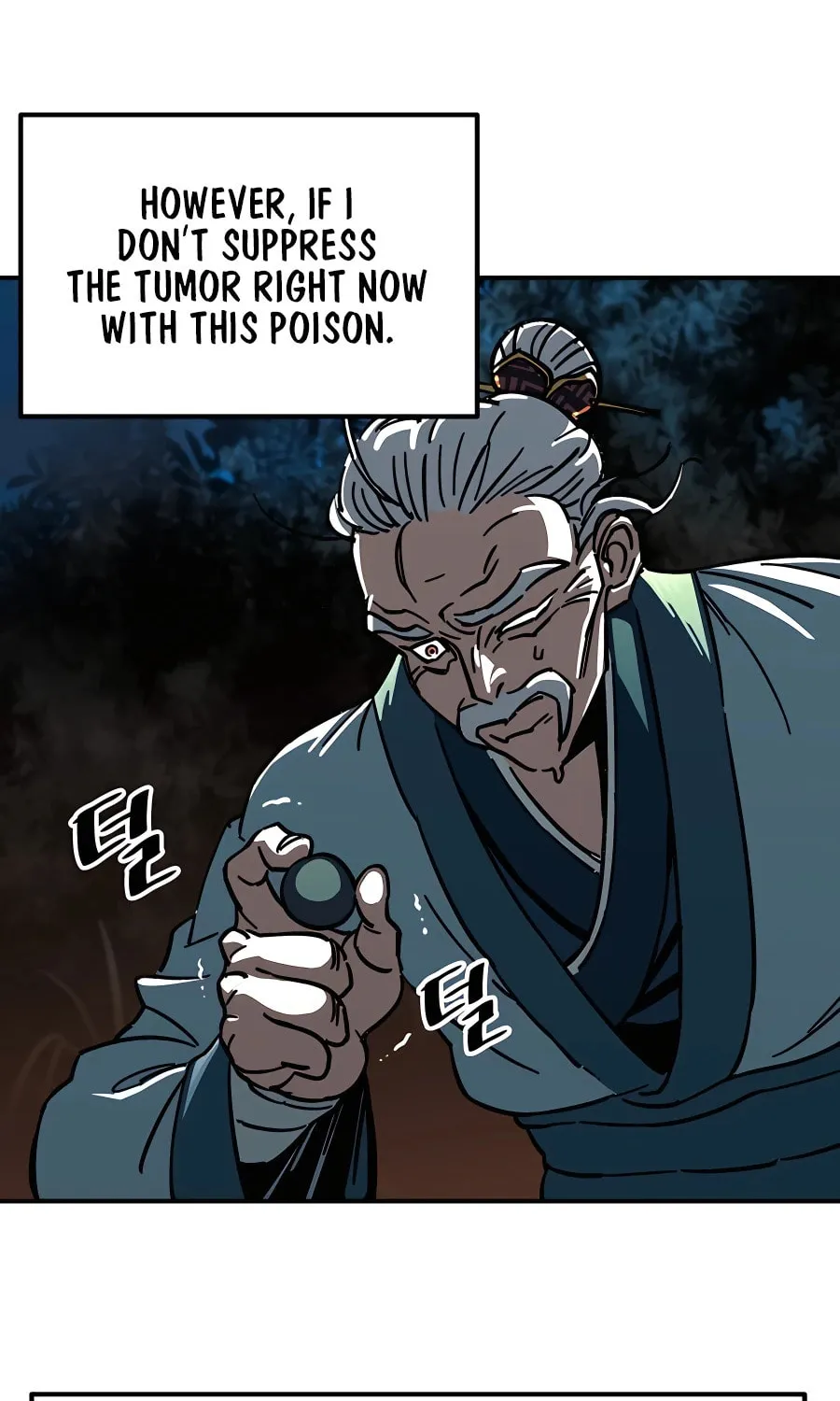 Warrior Grandpa and Supreme Granddaughter Chapter 1 page 179 - 