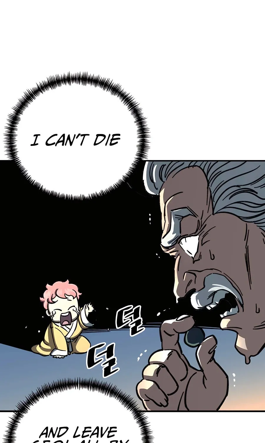 Warrior Grandpa and Supreme Granddaughter Chapter 1 page 183 - 
