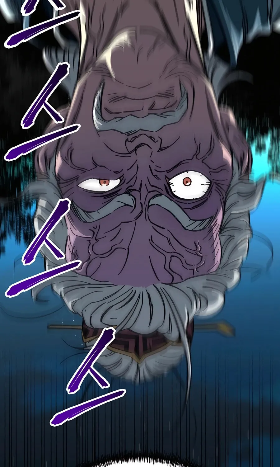 Warrior Grandpa and Supreme Granddaughter Chapter 1 page 186 - 