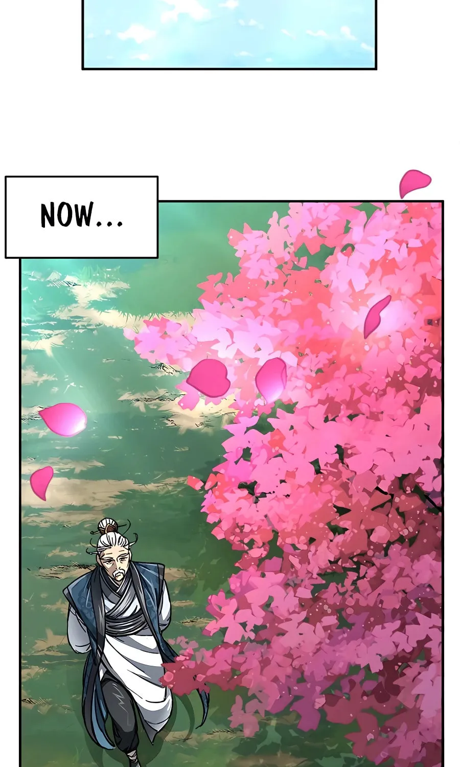 Warrior Grandpa and Supreme Granddaughter Chapter 1 page 20 - 