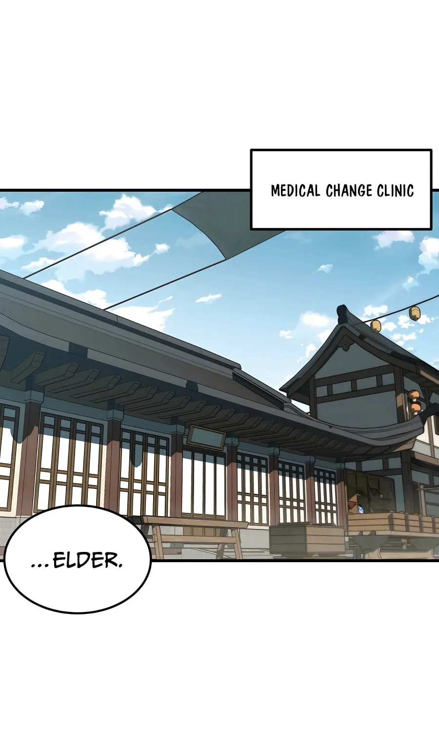 Warrior Grandpa and Supreme Granddaughter Chapter 1 page 3 - 
