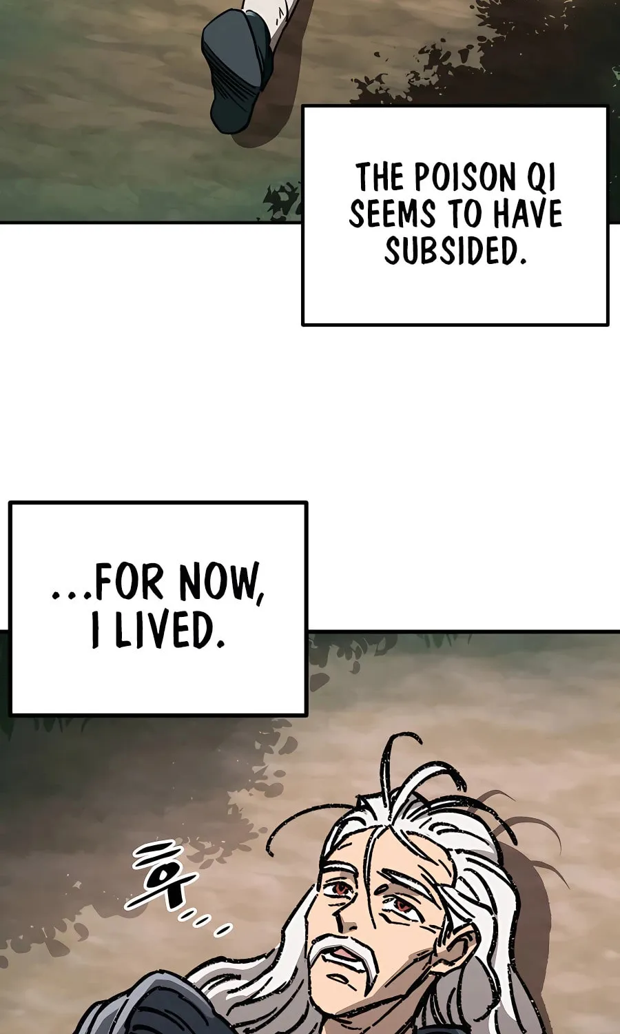 Warrior Grandpa and Supreme Granddaughter Chapter 1 page 203 - 