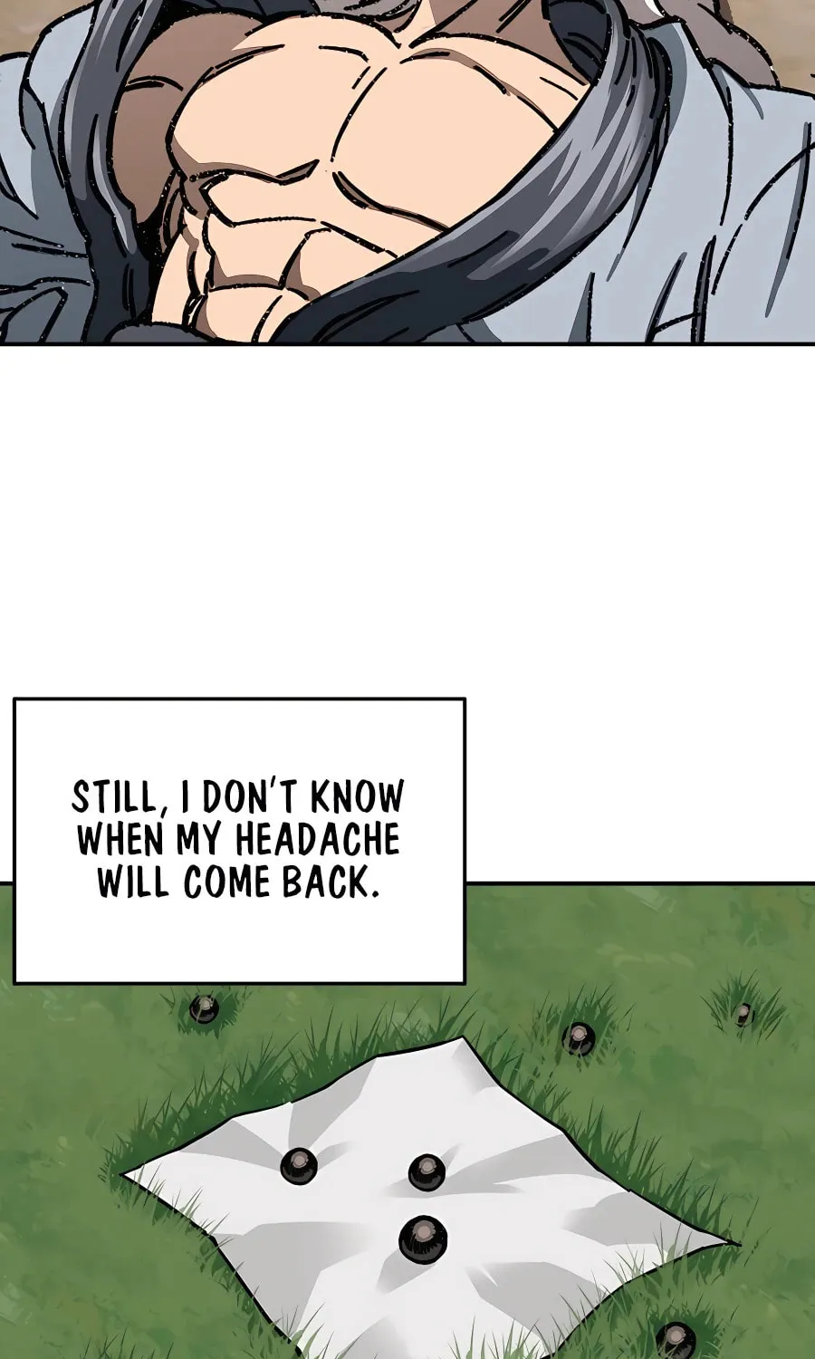 Warrior Grandpa and Supreme Granddaughter Chapter 1 page 204 - 