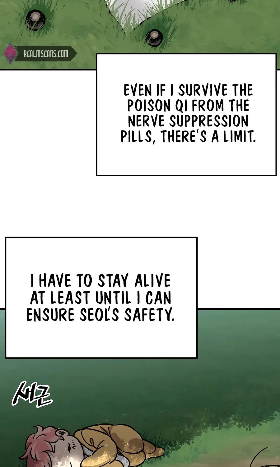 Warrior Grandpa and Supreme Granddaughter Chapter 1 page 205 - 