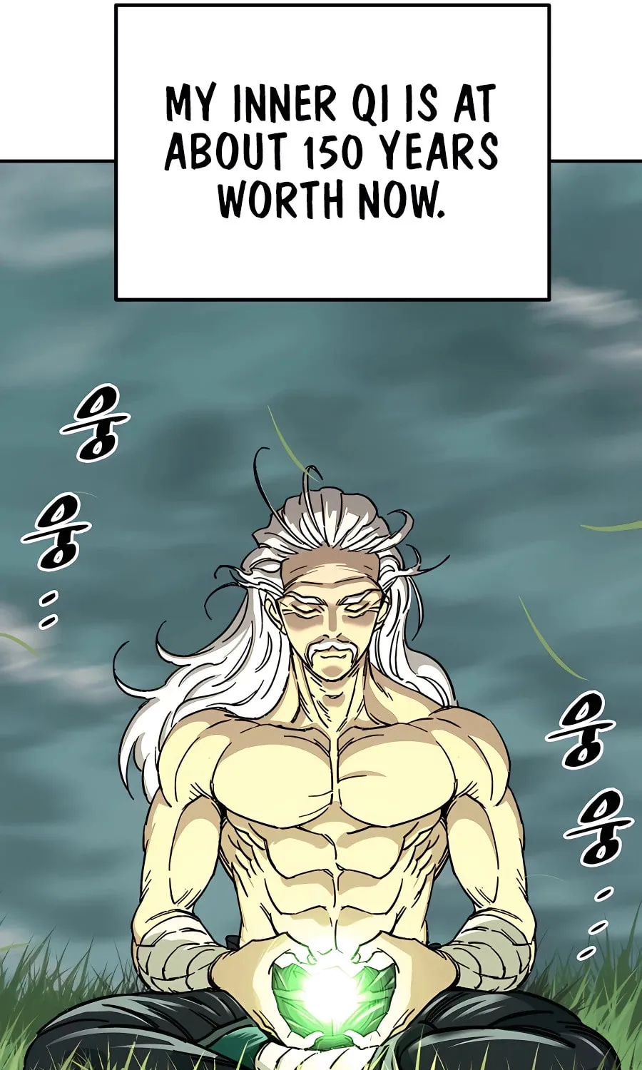 Warrior Grandpa and Supreme Granddaughter Chapter 1 page 212 - 