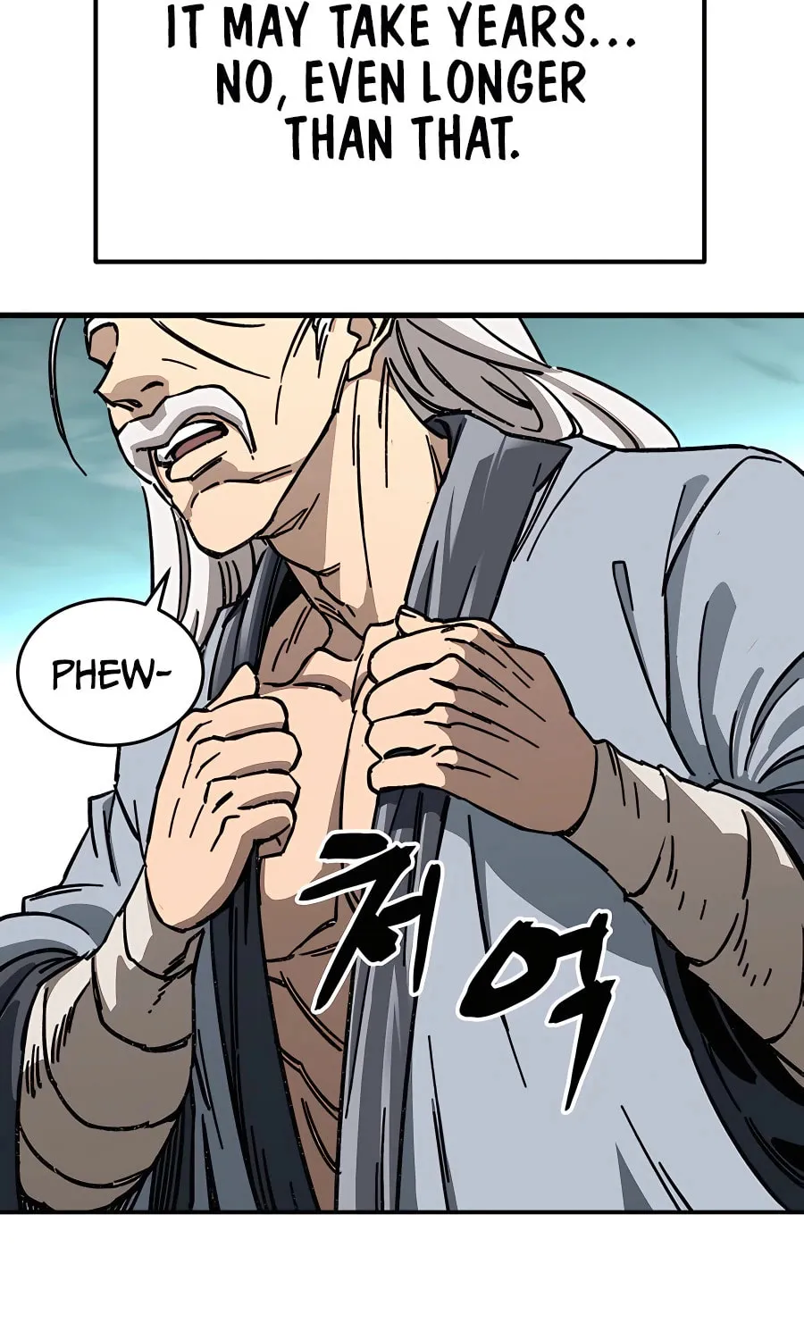 Warrior Grandpa and Supreme Granddaughter Chapter 1 page 214 - 