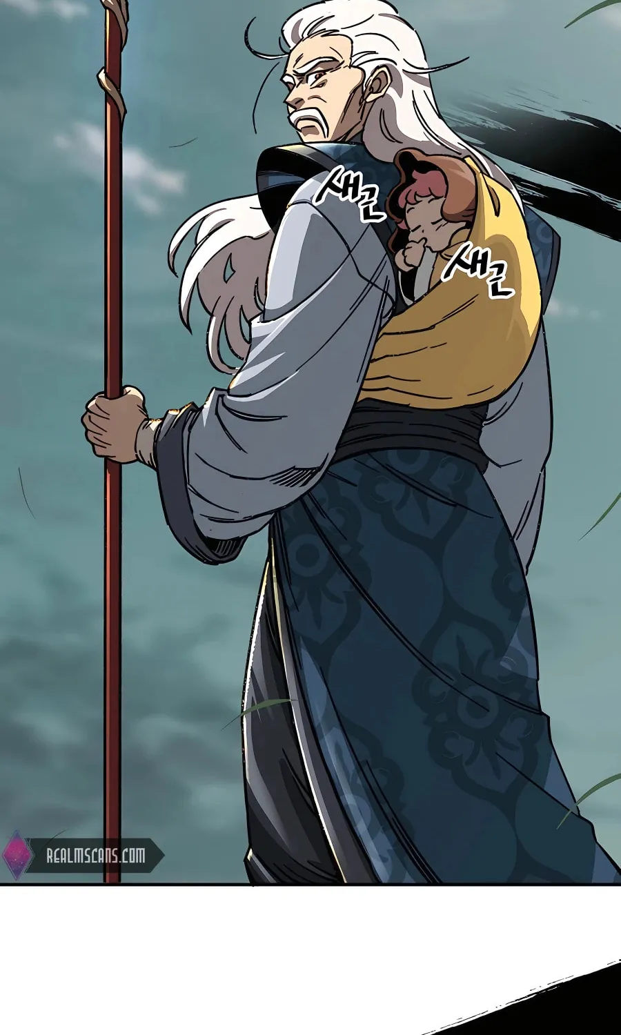 Warrior Grandpa and Supreme Granddaughter Chapter 1 page 217 - 