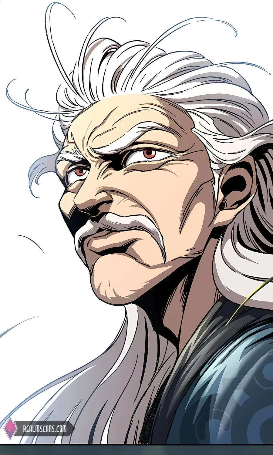 Warrior Grandpa and Supreme Granddaughter Chapter 1 page 219 - 