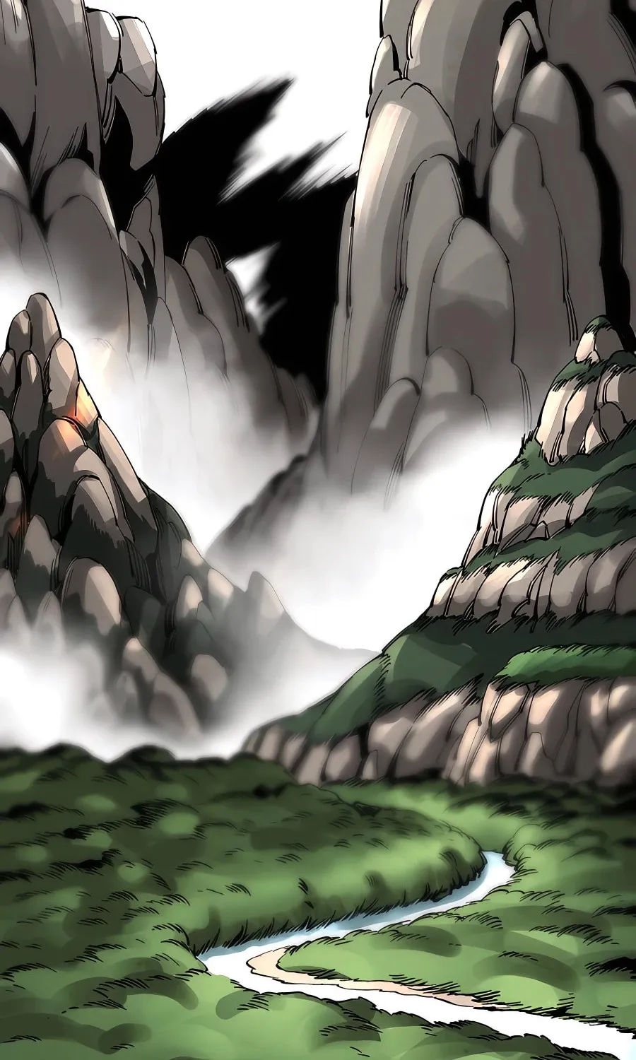 Warrior Grandpa and Supreme Granddaughter Chapter 1 page 222 - 