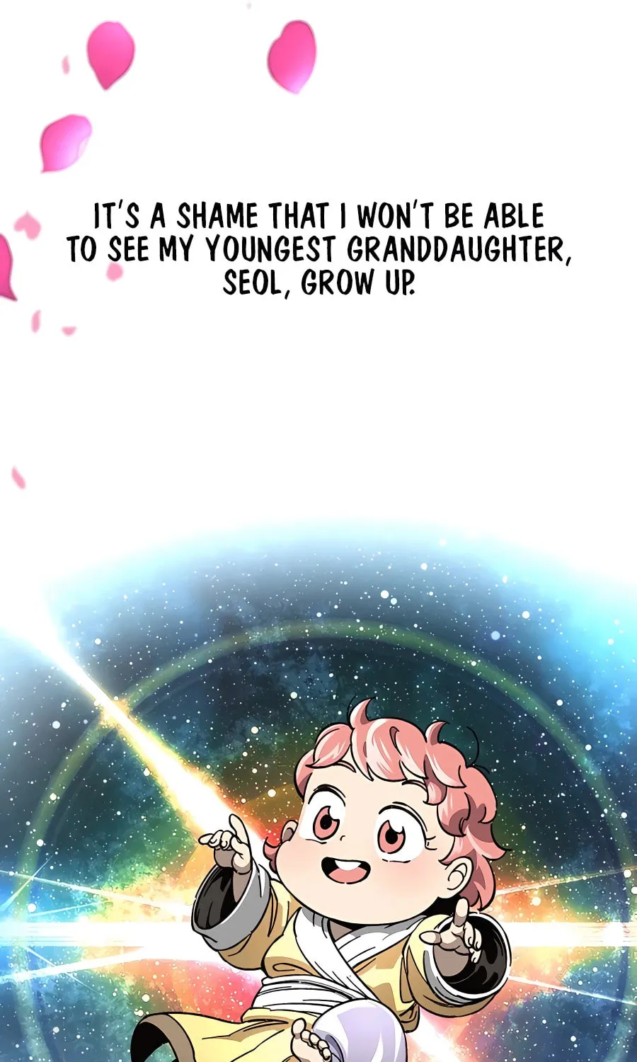 Warrior Grandpa and Supreme Granddaughter Chapter 1 page 30 - 