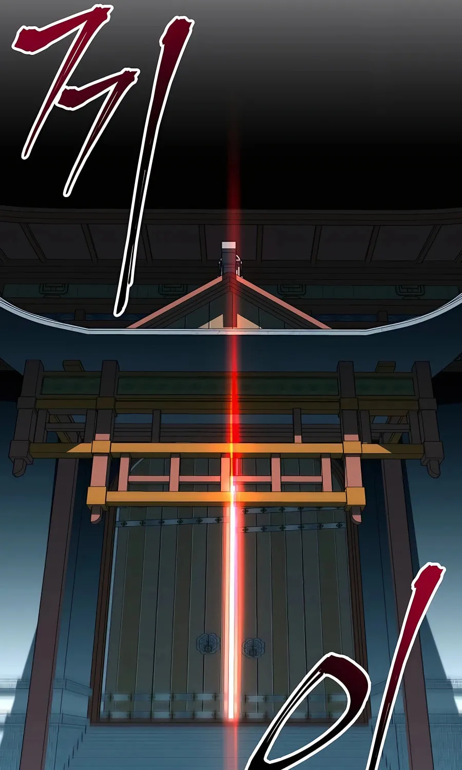Warrior Grandpa and Supreme Granddaughter Chapter 1 page 35 - 