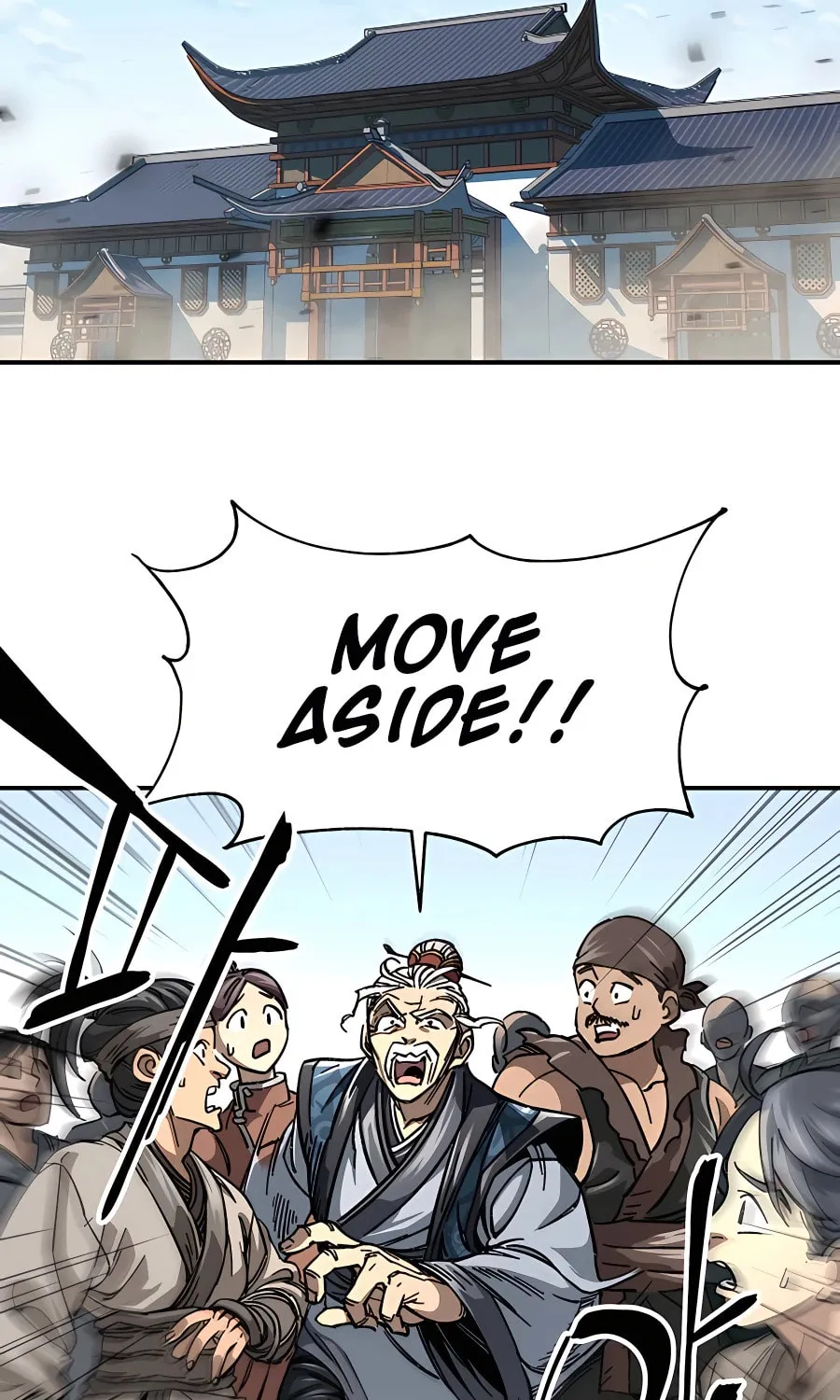 Warrior Grandpa and Supreme Granddaughter Chapter 1 page 42 - 