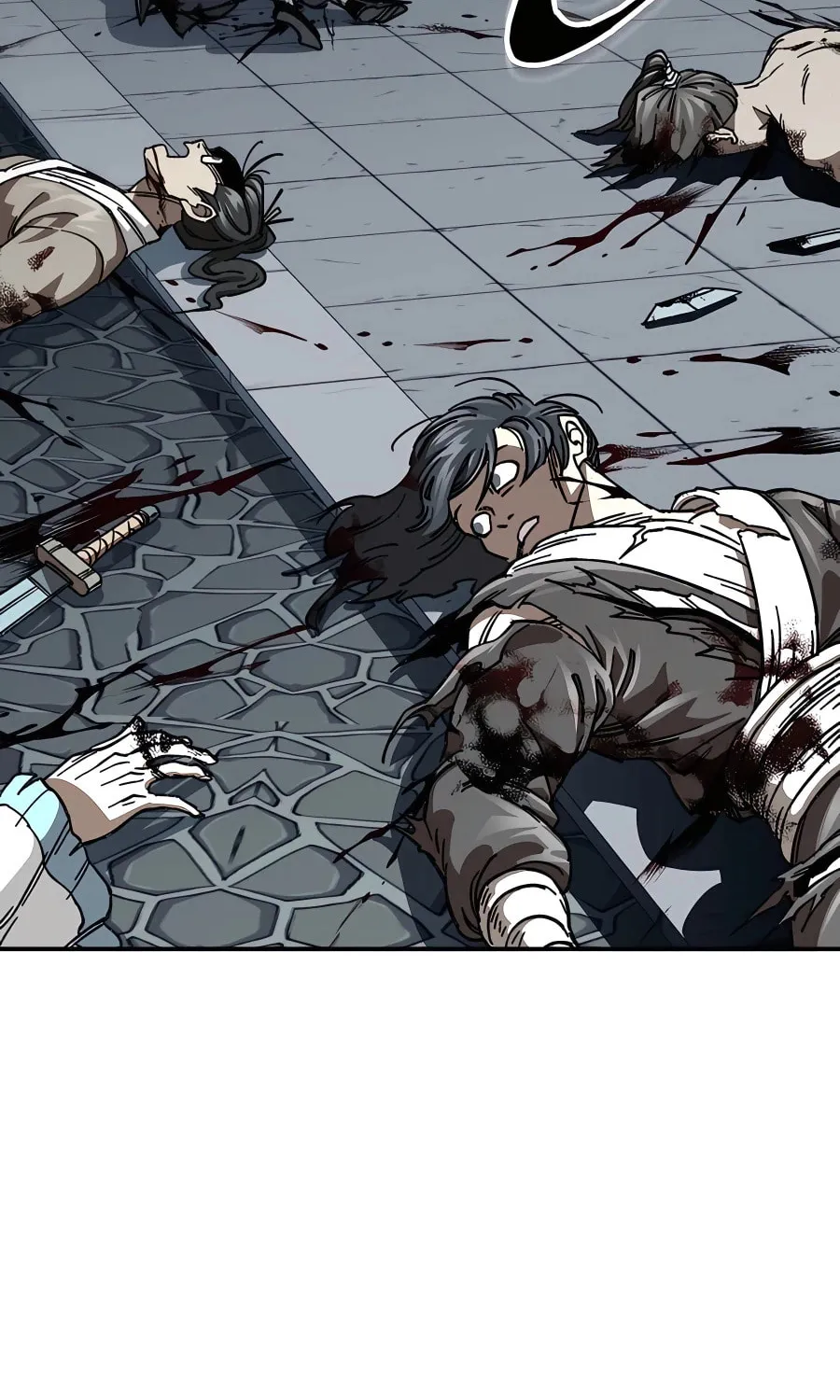 Warrior Grandpa and Supreme Granddaughter Chapter 1 page 46 - 
