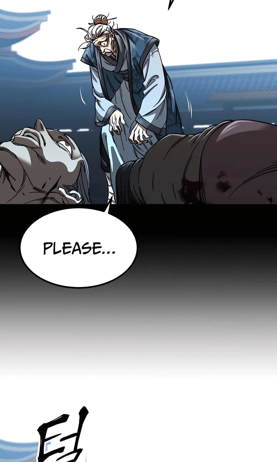 Warrior Grandpa and Supreme Granddaughter Chapter 1 page 51 - 