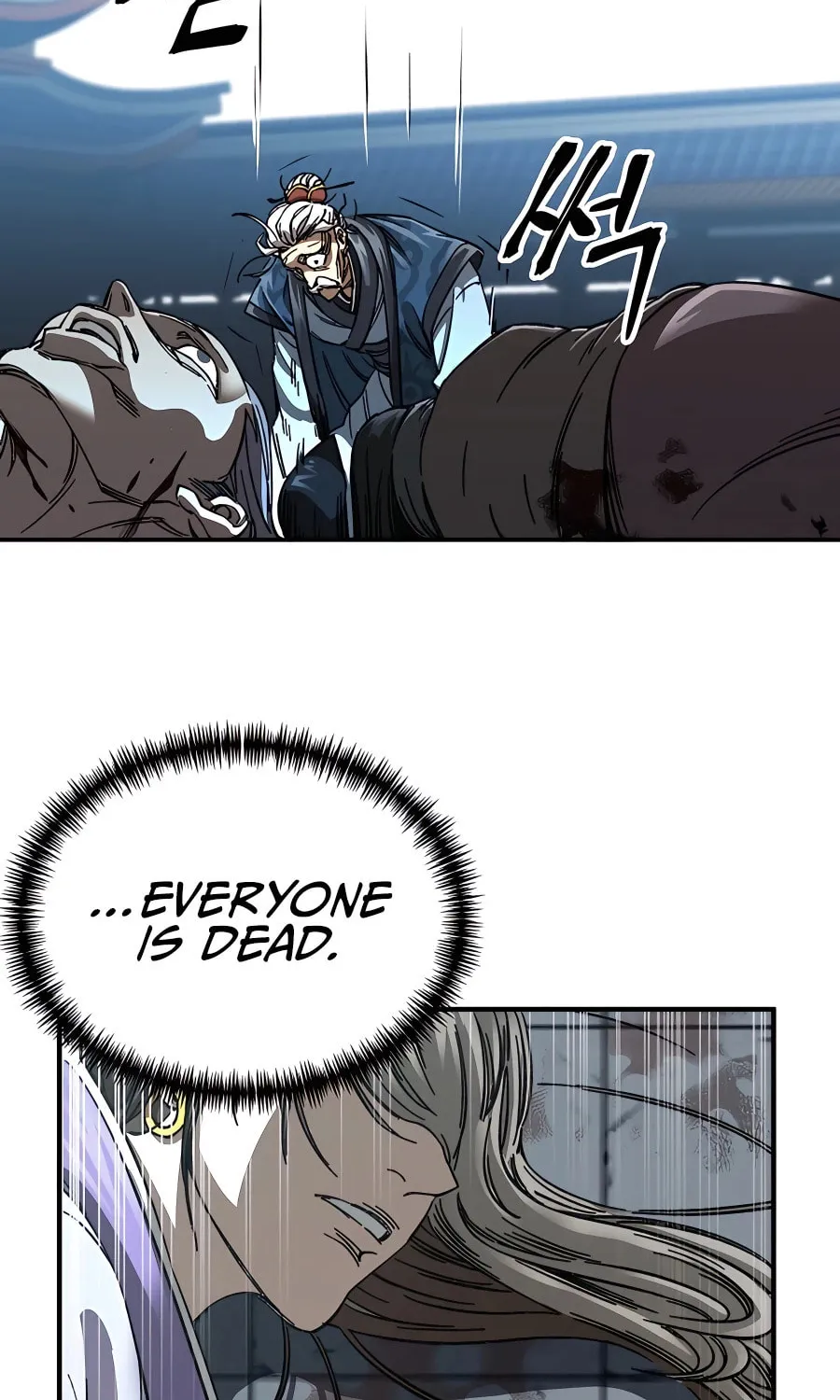 Warrior Grandpa and Supreme Granddaughter Chapter 1 page 52 - 