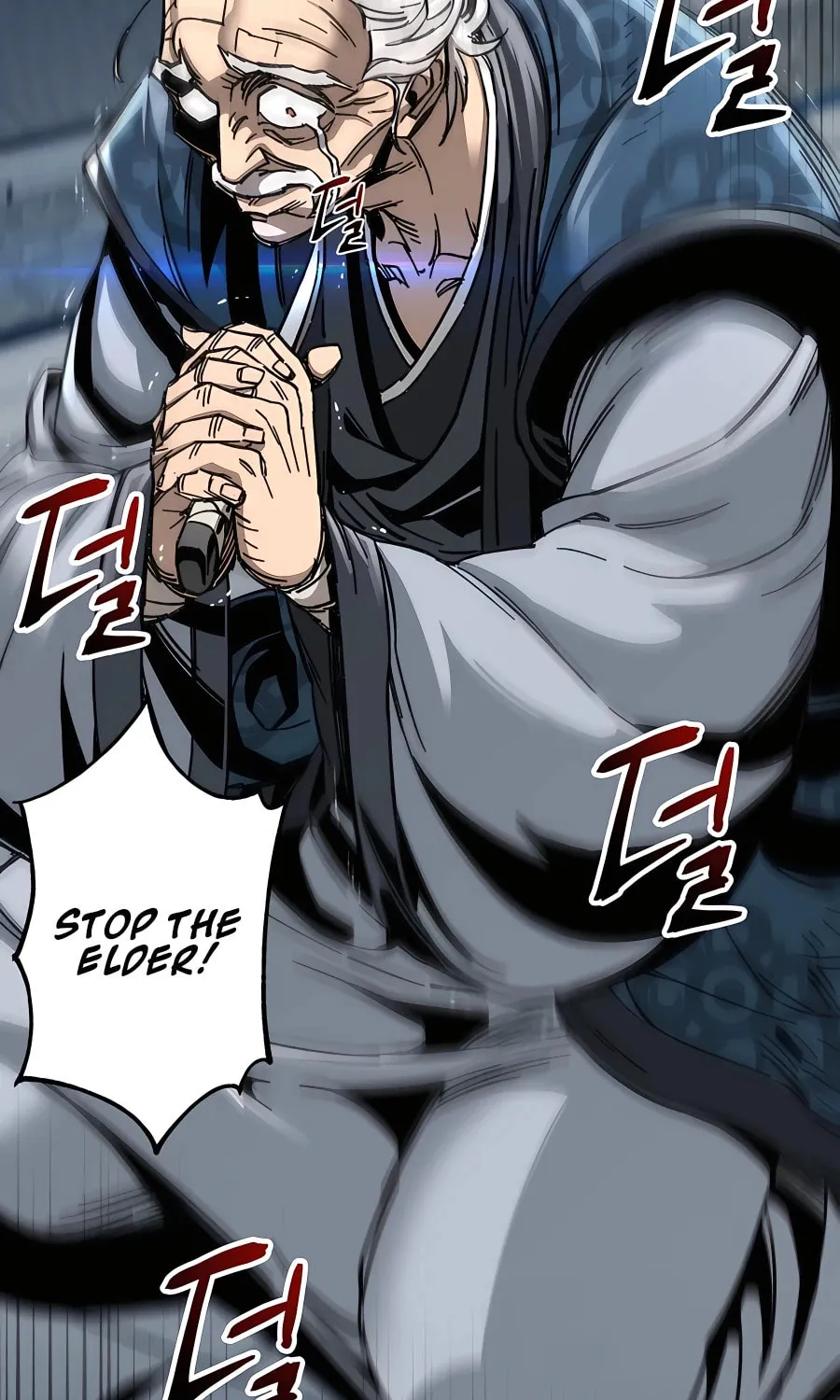 Warrior Grandpa and Supreme Granddaughter Chapter 1 page 58 - 