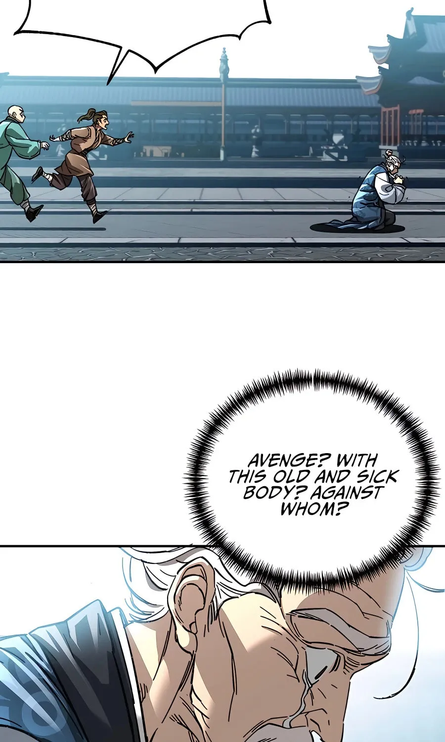 Warrior Grandpa and Supreme Granddaughter Chapter 1 page 60 - 