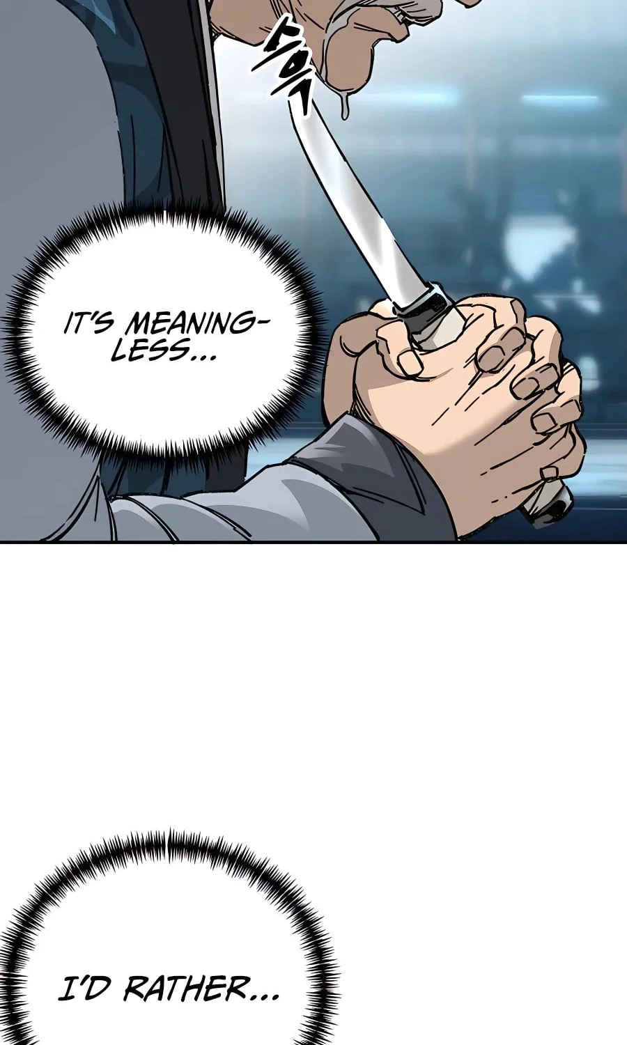 Warrior Grandpa and Supreme Granddaughter Chapter 1 page 61 - 