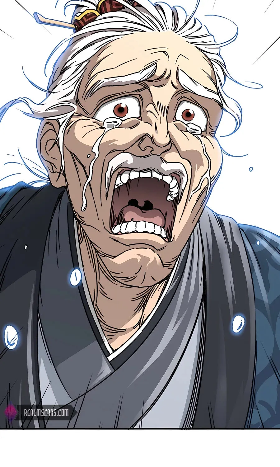 Warrior Grandpa and Supreme Granddaughter Chapter 1 page 73 - 